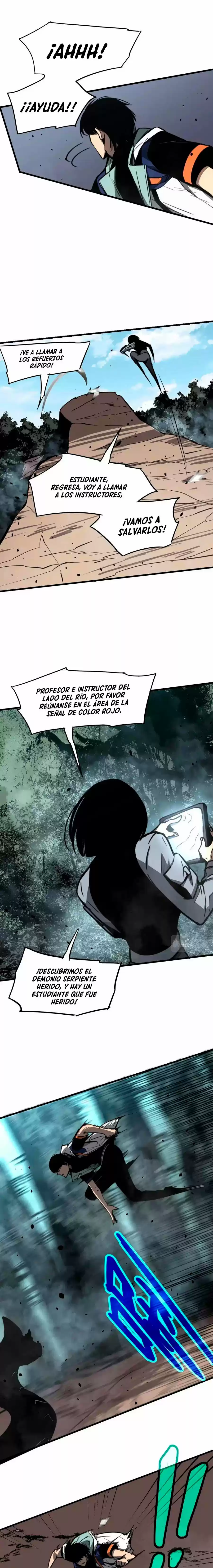 Super Evolution (2021) - Capítulo 39 - Página 15 - LectorTMOo