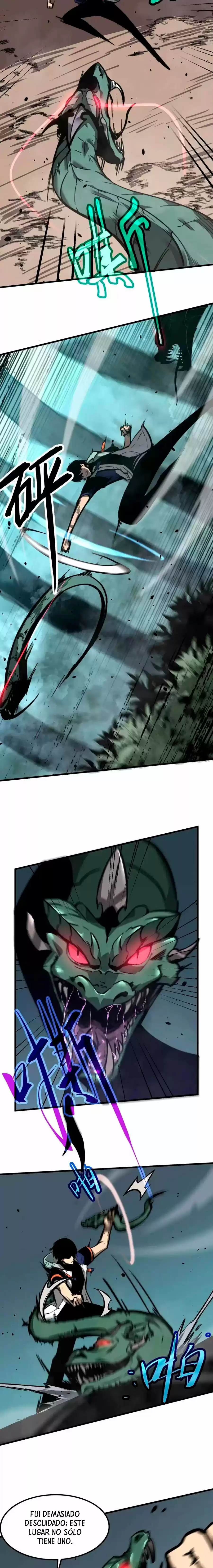 Super Evolution (2021) - Capítulo 39 - Página 16 - LectorTMOo