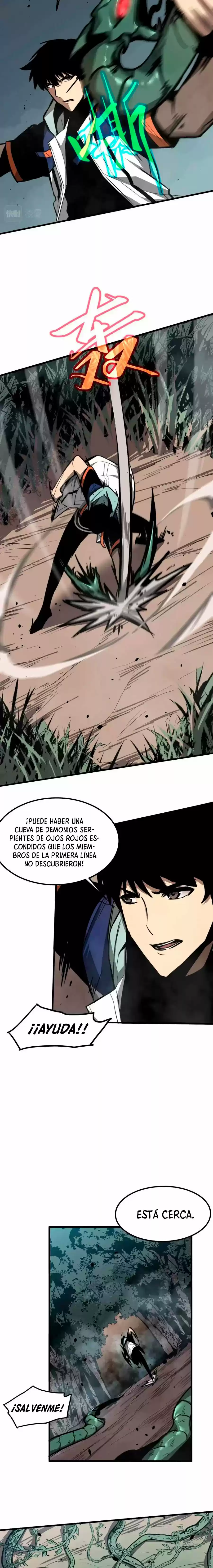 Super Evolution (2021) - Capítulo 39 - Página 17 - LectorTMOo