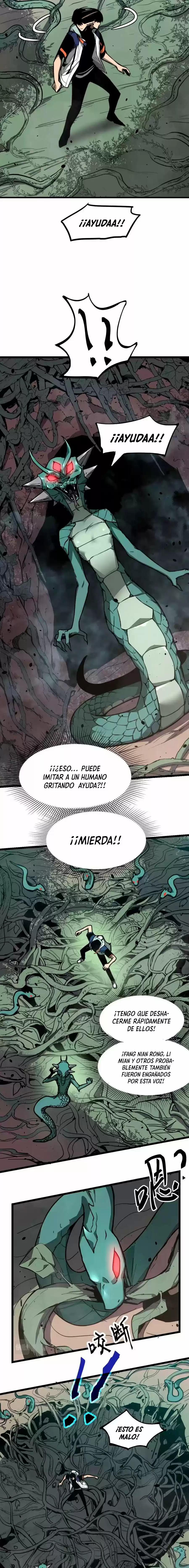 Super Evolution (2021) - Capítulo 39 - Página 18 - LectorTMOo