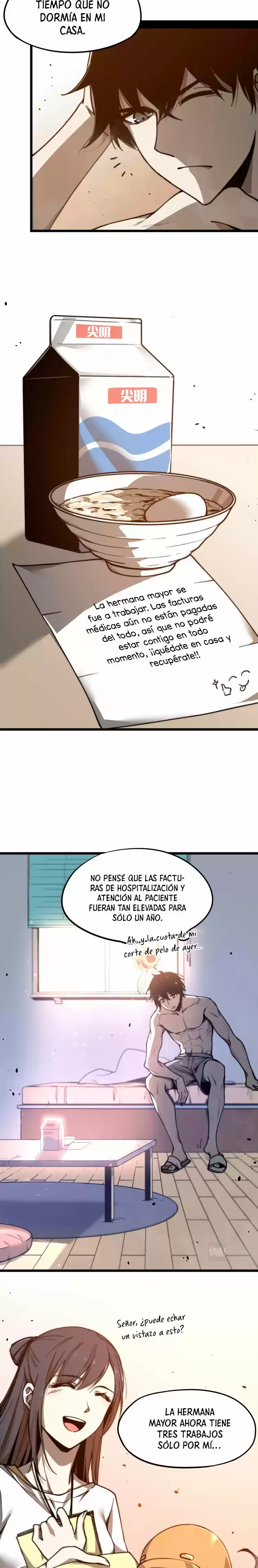 Super Evolution (2021) - Capítulo 4 - Página 6 - LectorTMOo