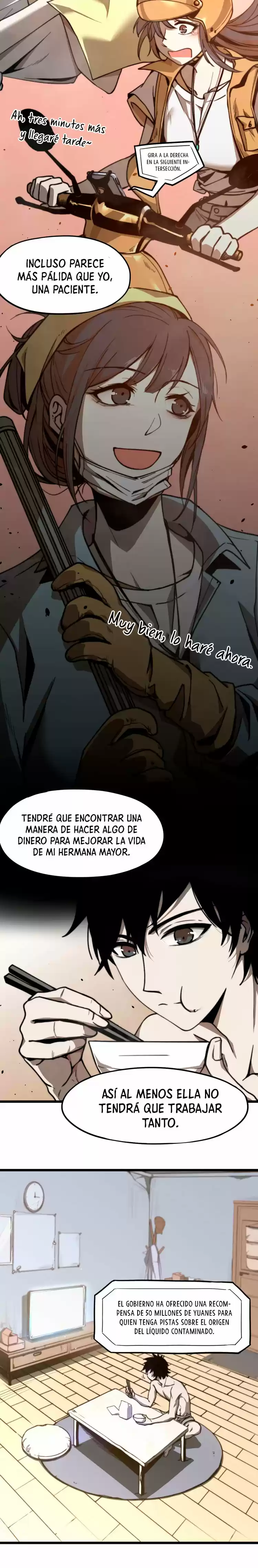 Super Evolution (2021) - Capítulo 4 - Página 7 - LectorTMOo