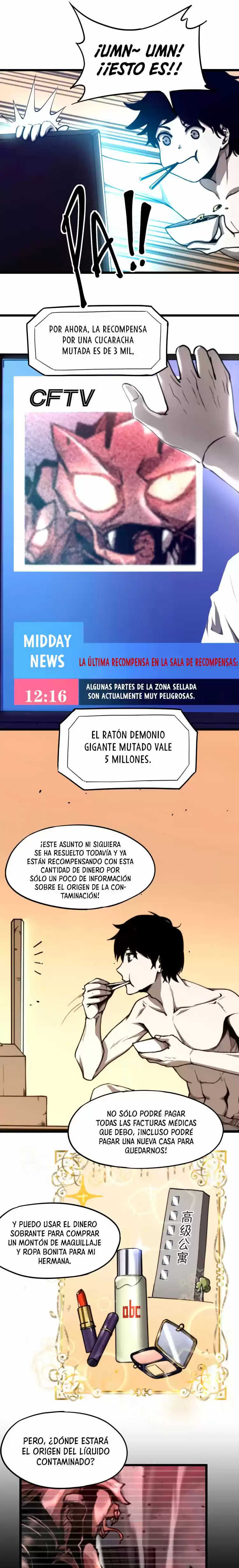 Super Evolution (2021) - Capítulo 4 - Página 8 - LectorTMOo