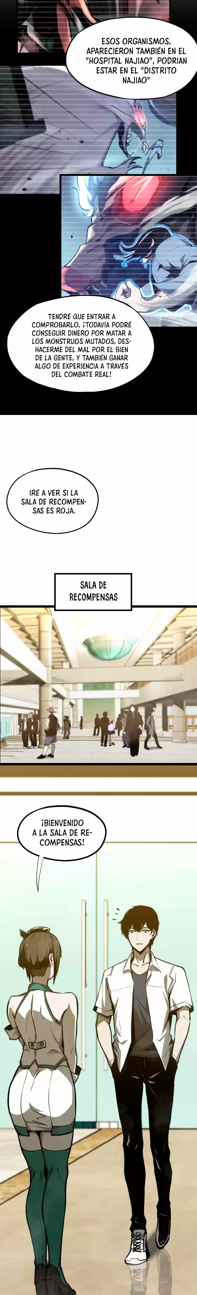 Super Evolution (2021) - Capítulo 4 - Página 9 - LectorTMOo