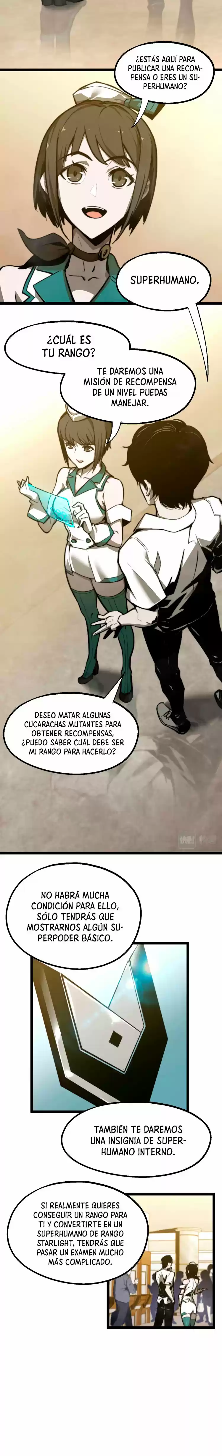 Super Evolution (2021) - Capítulo 4 - Página 10 - LectorTMOo