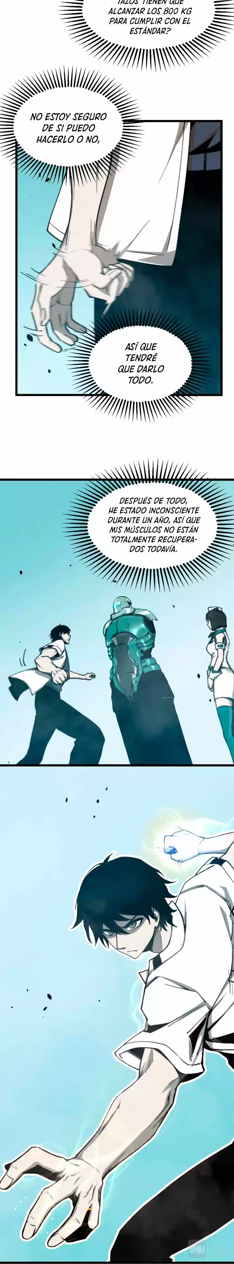 Super Evolution (2021) - Capítulo 4 - Página 13 - LectorTMOo