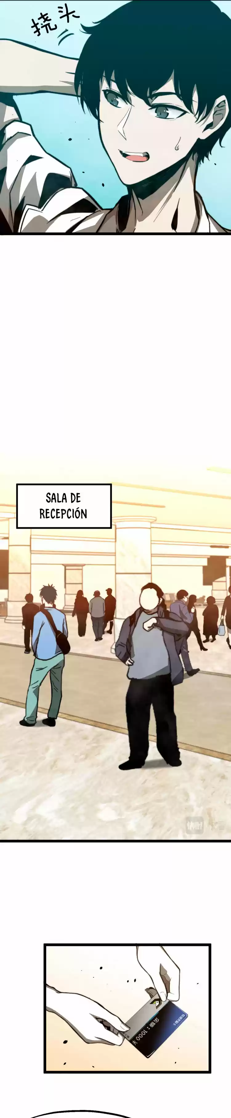 Super Evolution (2021) - Capítulo 4 - Página 17 - LectorTMOo