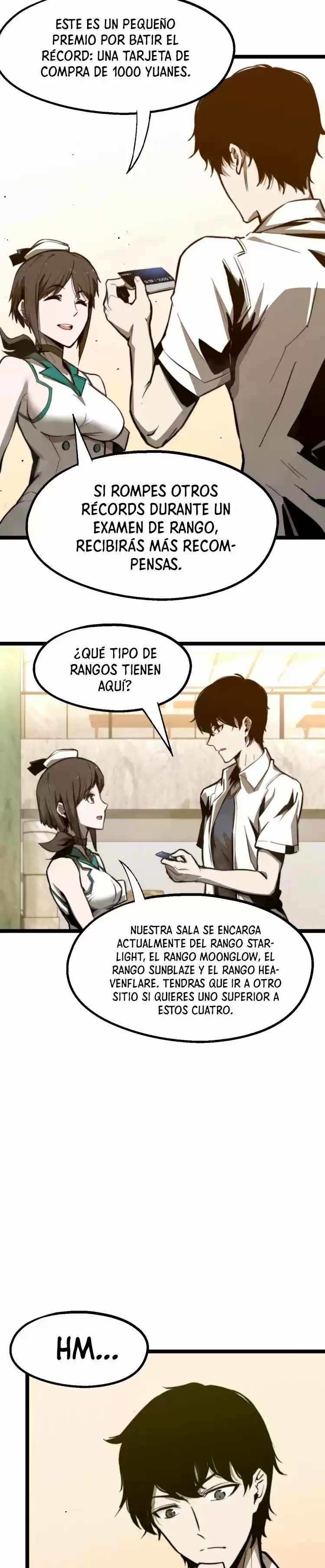 Super Evolution (2021) - Capítulo 4 - Página 19 - LectorTMOo