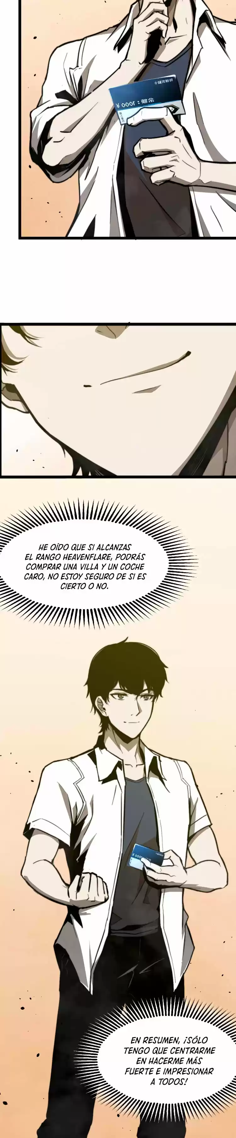 Super Evolution (2021) - Capítulo 4 - Página 20 - LectorTMOo