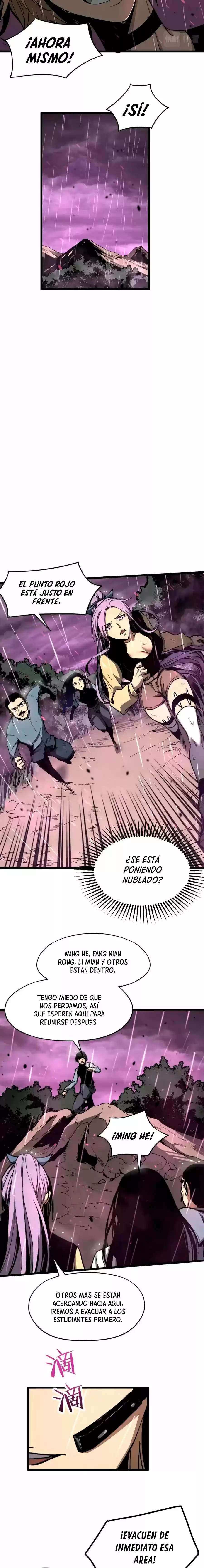Super Evolution (2021) - Capítulo 40 - Página 5 - LectorTMOo
