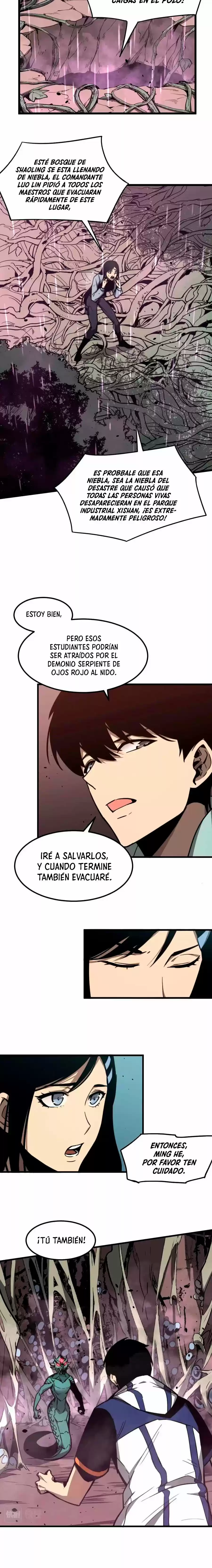 Super Evolution (2021) - Capítulo 40 - Página 8 - LectorTMOo