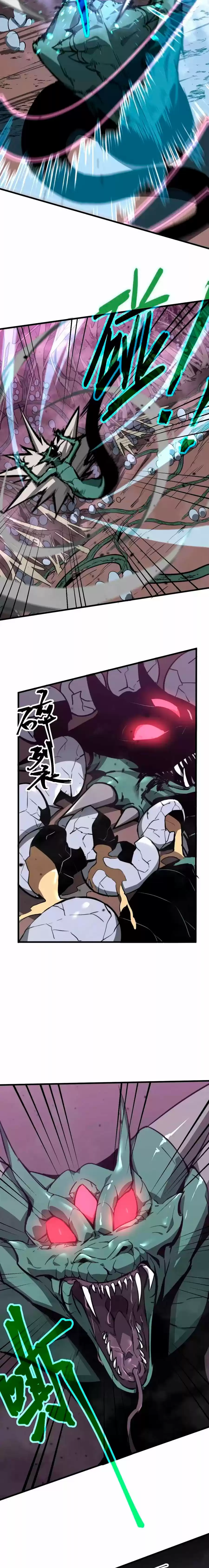 Super Evolution (2021) - Capítulo 40 - Página 11 - LectorTMOo