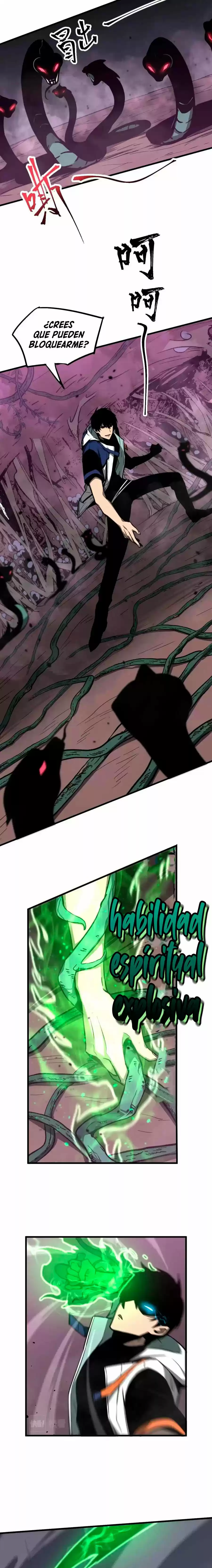 Super Evolution (2021) - Capítulo 40 - Página 12 - LectorTMOo