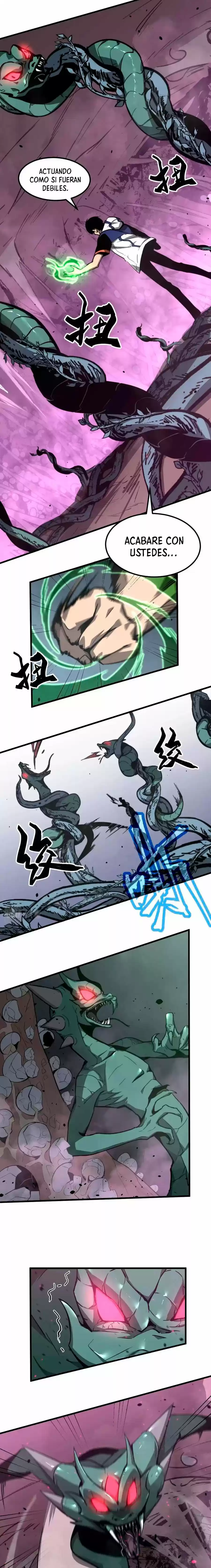 Super Evolution (2021) - Capítulo 40 - Página 14 - LectorTMOo
