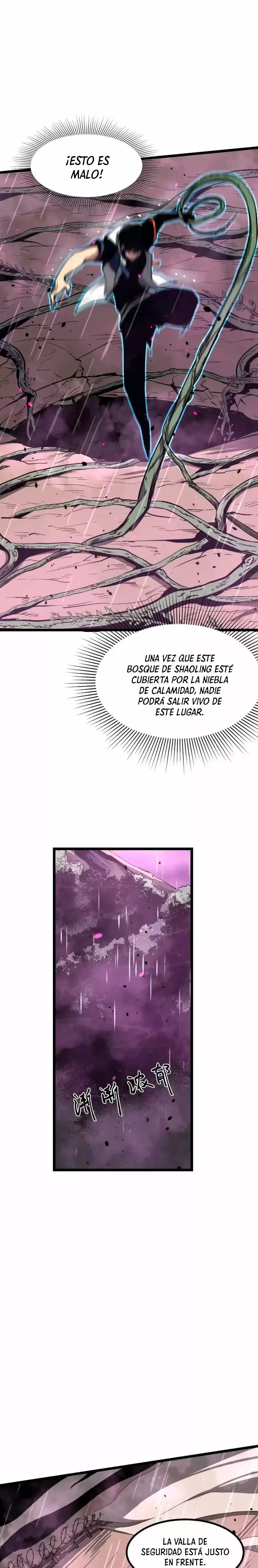 Super Evolution (2021) - Capítulo 40 - Página 18 - LectorTMOo