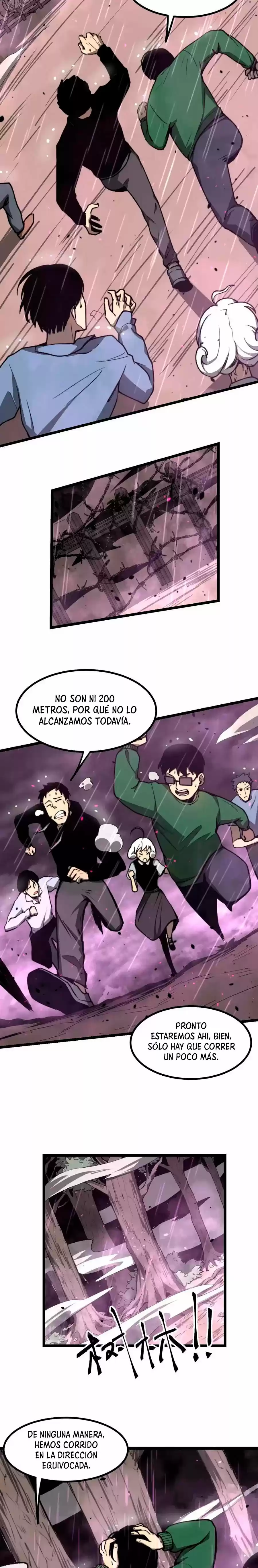 Super Evolution (2021) - Capítulo 40 - Página 19 - LectorTMOo