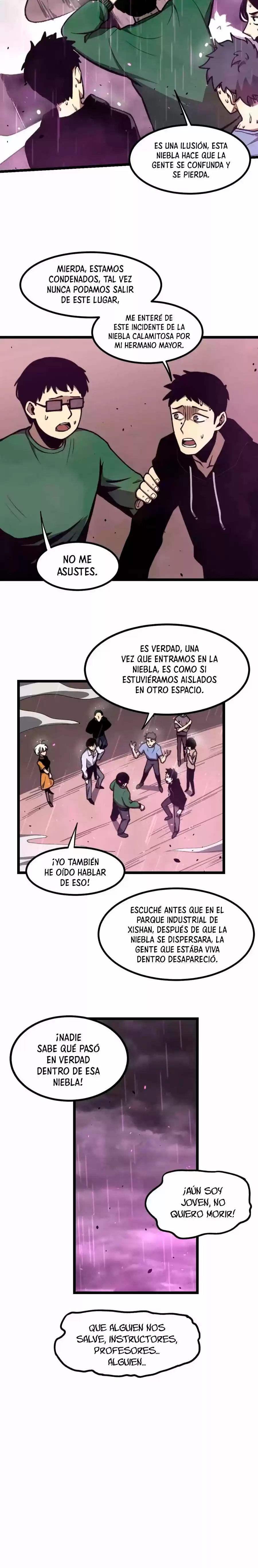 Super Evolution (2021) - Capítulo 40 - Página 20 - LectorTMOo