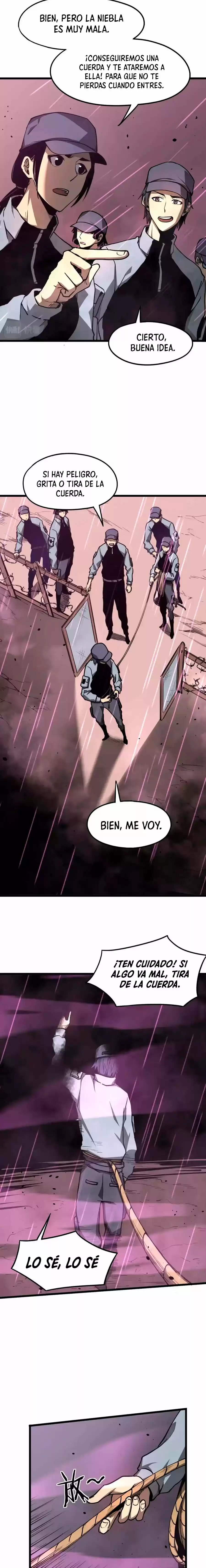 Super Evolution (2021) - Capítulo 41 - Página 5 - LectorTMOo