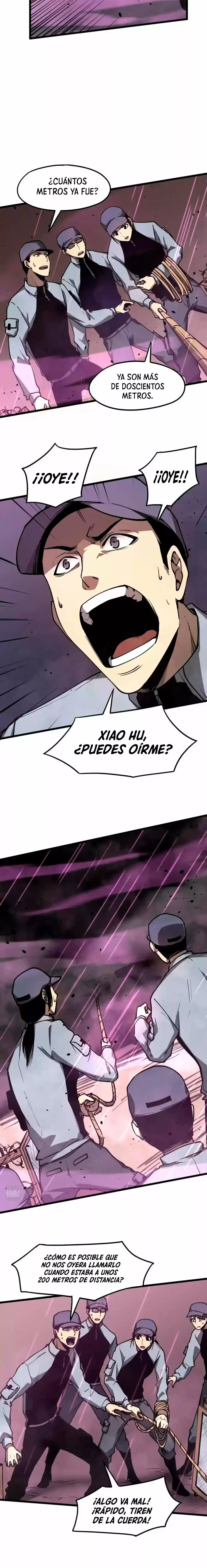 Super Evolution (2021) - Capítulo 41 - Página 6 - LectorTMOo
