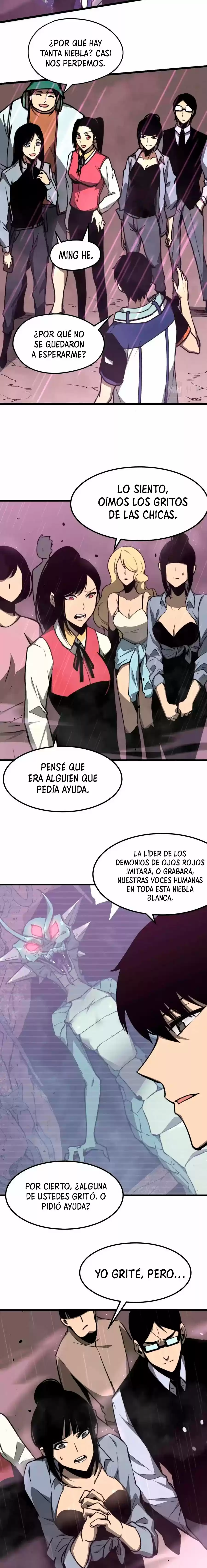 Super Evolution (2021) - Capítulo 41 - Página 8 - LectorTMOo