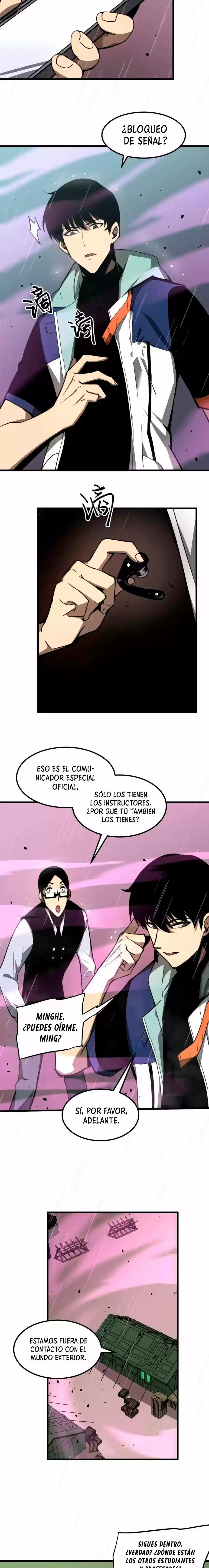 Super Evolution (2021) - Capítulo 41 - Página 10 - LectorTMOo