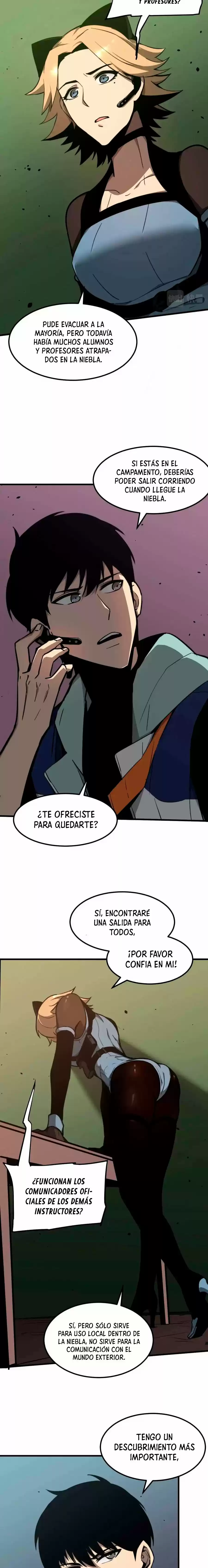 Super Evolution (2021) - Capítulo 41 - Página 11 - LectorTMOo