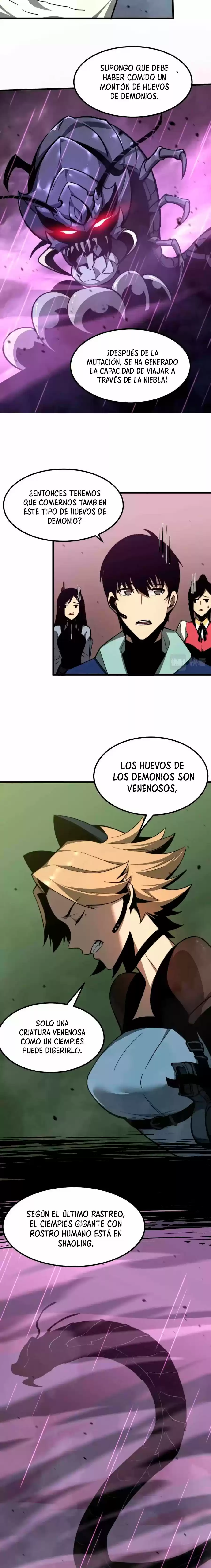Super Evolution (2021) - Capítulo 41 - Página 14 - LectorTMOo