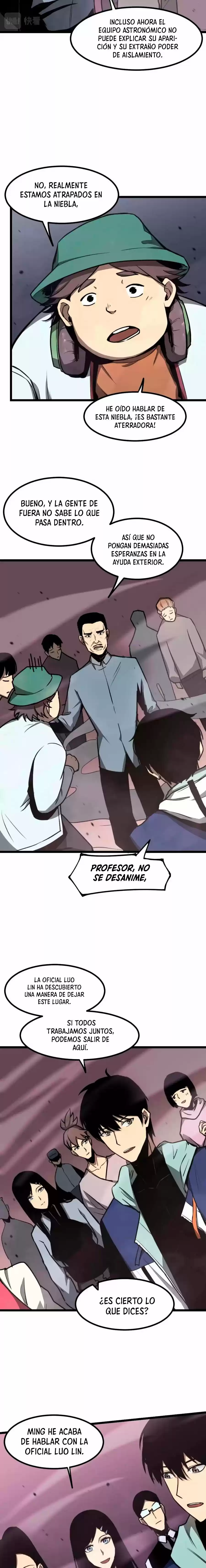 Super Evolution (2021) - Capítulo 41 - Página 16 - LectorTMOo