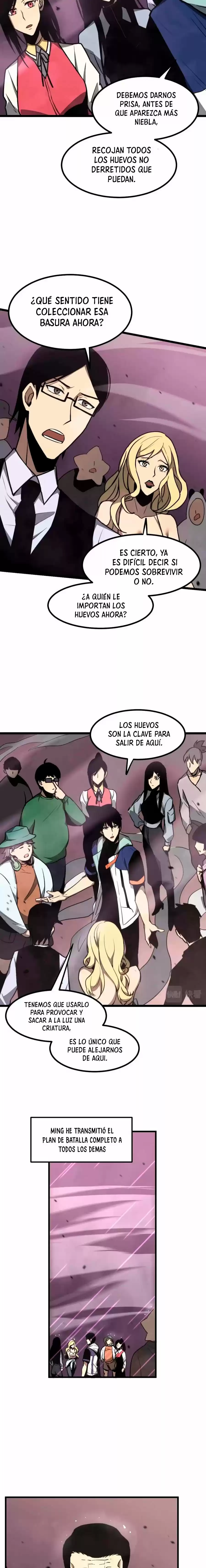 Super Evolution (2021) - Capítulo 41 - Página 17 - LectorTMOo