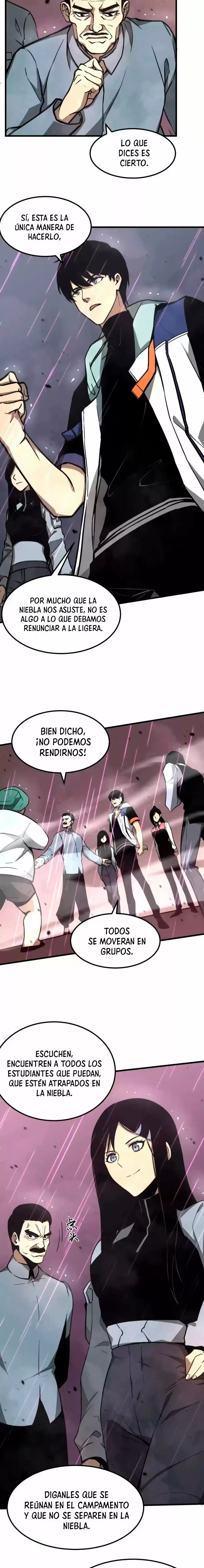 Super Evolution (2021) - Capítulo 41 - Página 18 - LectorTMOo