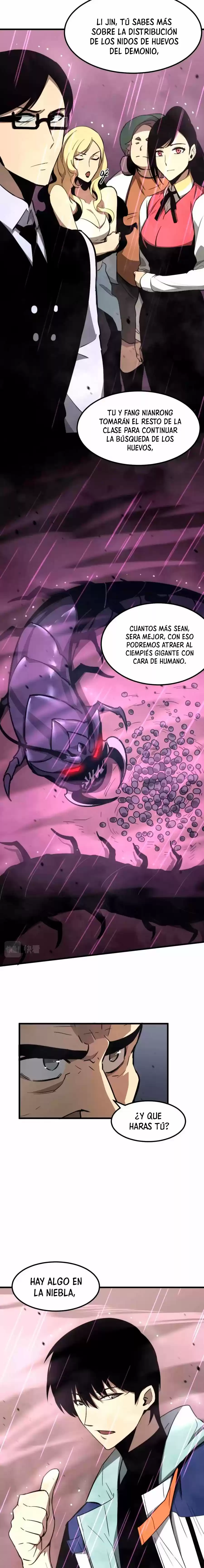 Super Evolution (2021) - Capítulo 41 - Página 19 - LectorTMOo