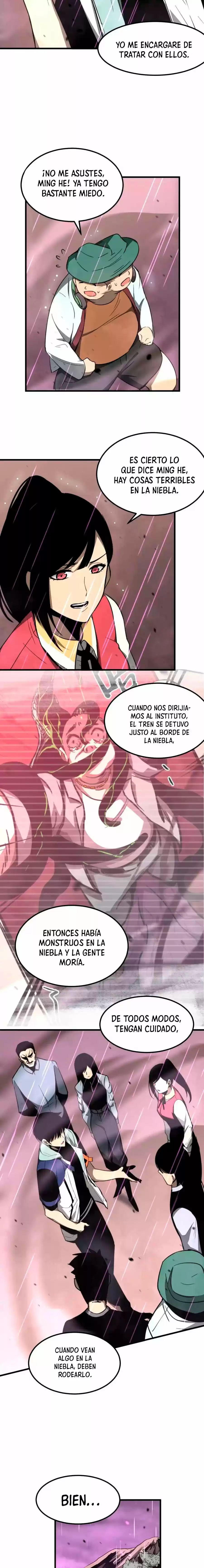 Super Evolution (2021) - Capítulo 41 - Página 20 - LectorTMOo