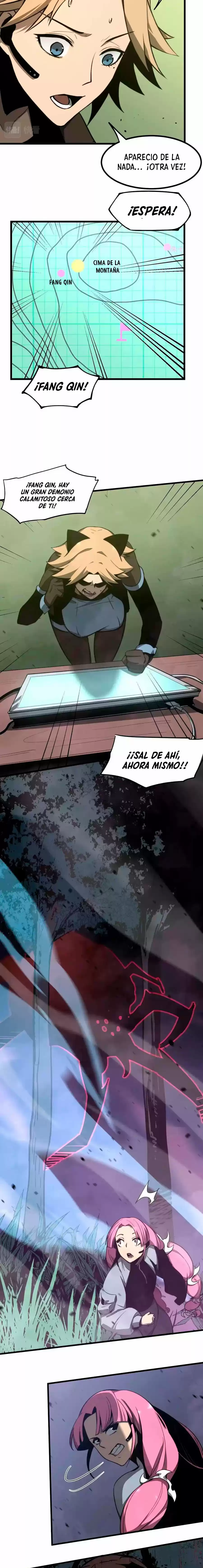 Super Evolution (2021) - Capítulo 42 - Página 9 - LectorTMOo