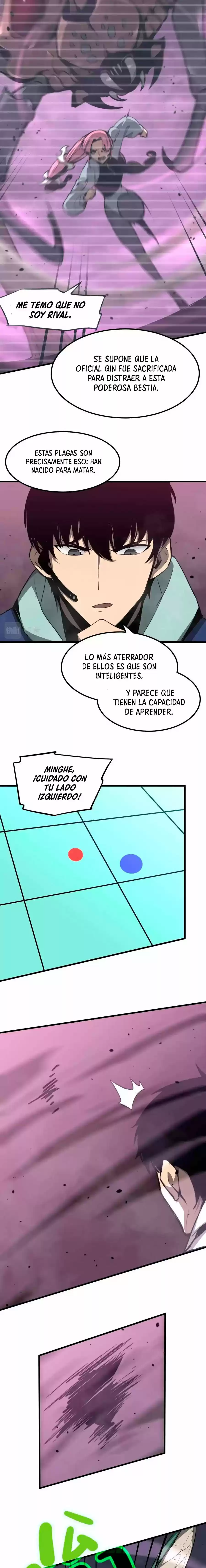 Super Evolution (2021) - Capítulo 42 - Página 16 - LectorTMOo