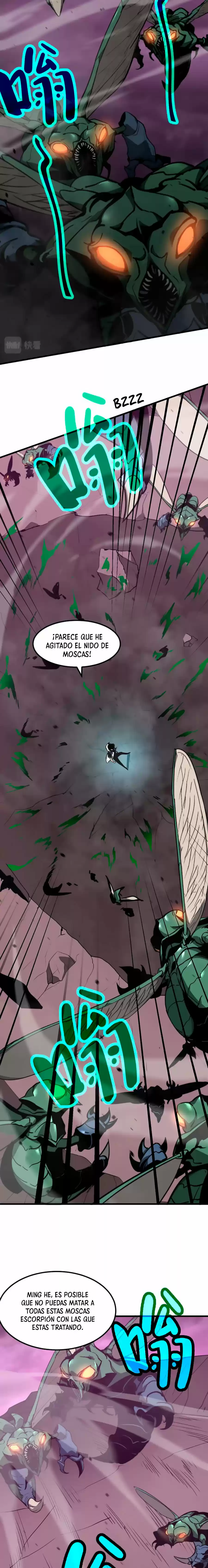 Super Evolution (2021) - Capítulo 43 - Página 9 - LectorTMOo