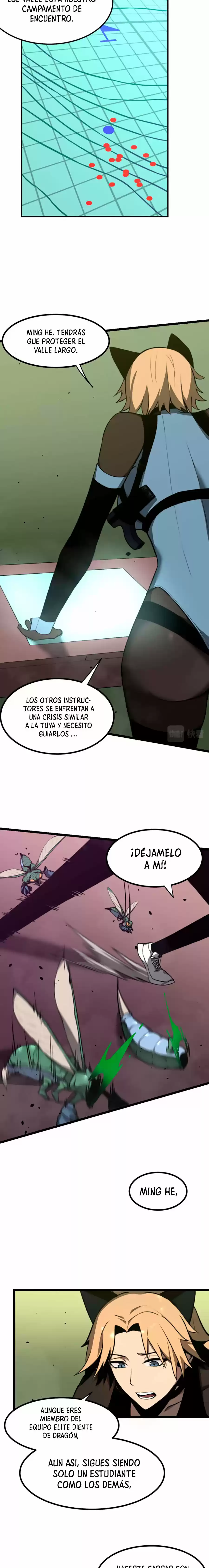 Super Evolution (2021) - Capítulo 43 - Página 13 - LectorTMOo