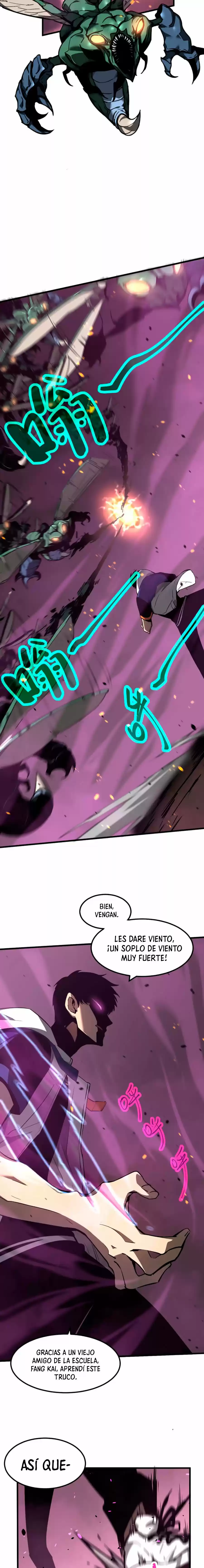 Super Evolution (2021) - Capítulo 43 - Página 17 - LectorTMOo