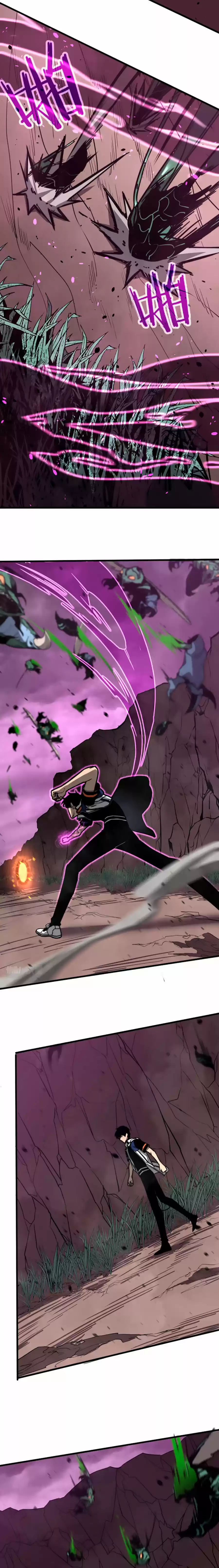 Super Evolution (2021) - Capítulo 43 - Página 19 - LectorTMOo