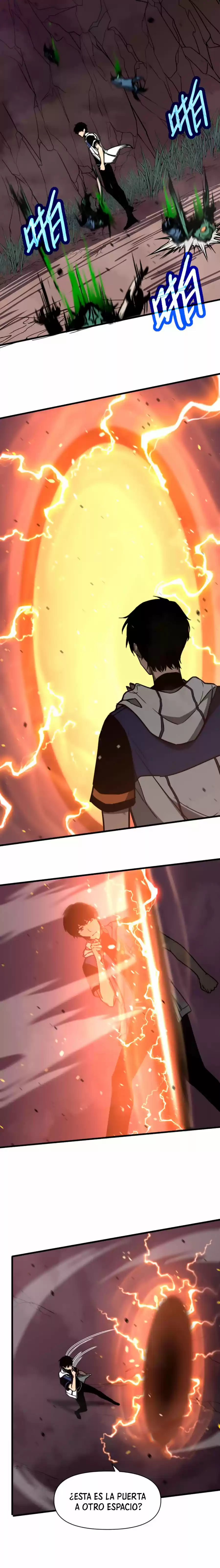 Super Evolution (2021) - Capítulo 43 - Página 20 - LectorTMOo
