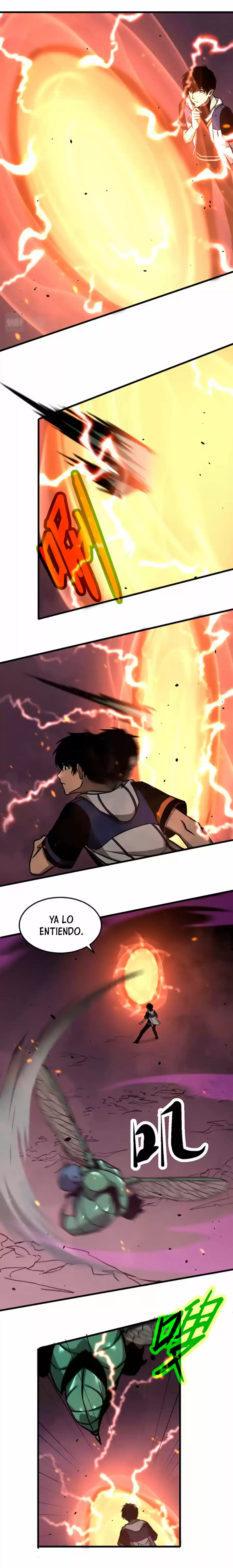 Super Evolution (2021) - Capítulo 43 - Página 21 - LectorTMOo