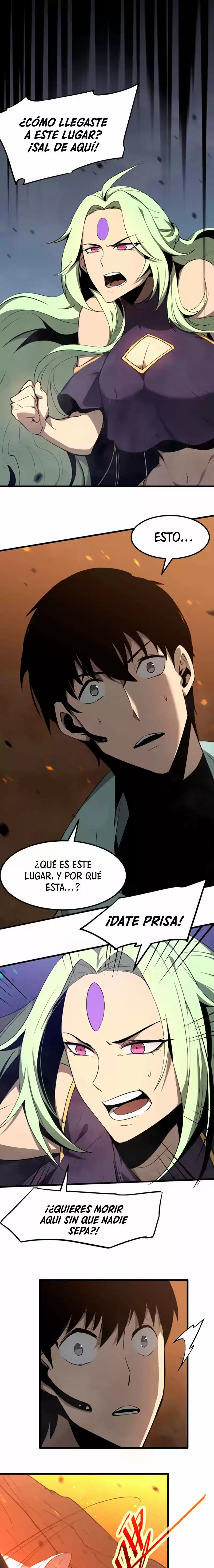 Super Evolution (2021) - Capítulo 44 - Página 10 - LectorTMOo