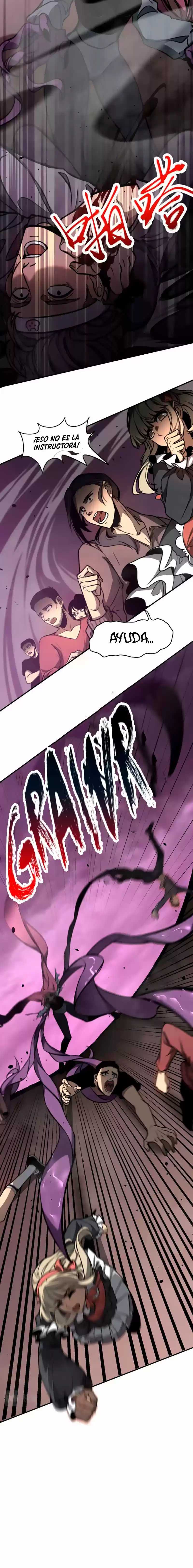 Super Evolution (2021) - Capítulo 44 - Página 16 - LectorTMOo