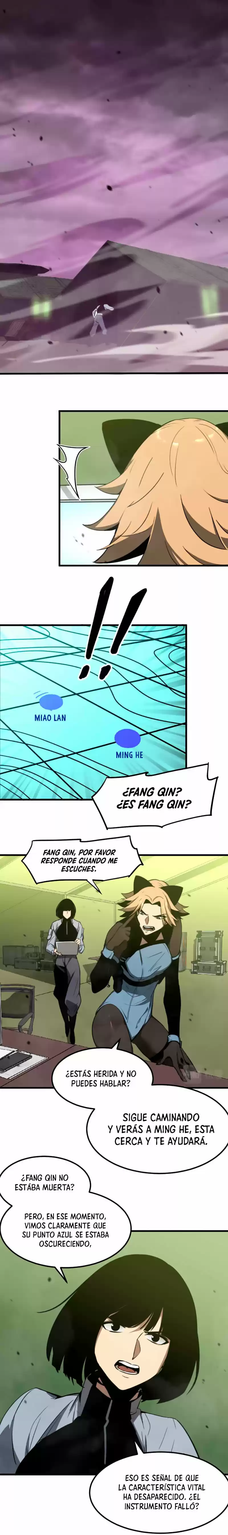 Super Evolution (2021) - Capítulo 44 - Página 20 - LectorTMOo