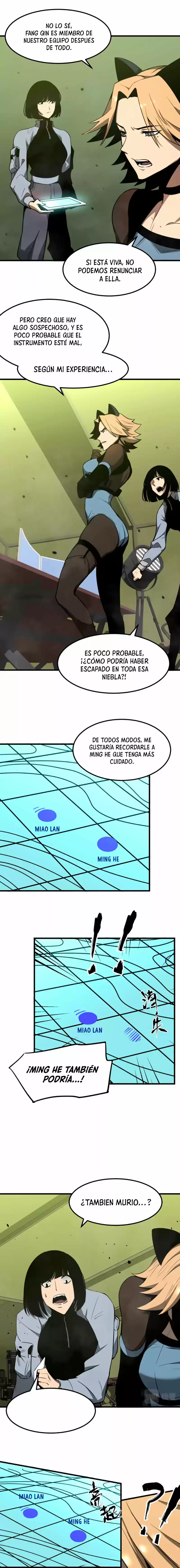 Super Evolution (2021) - Capítulo 44 - Página 21 - LectorTMOo