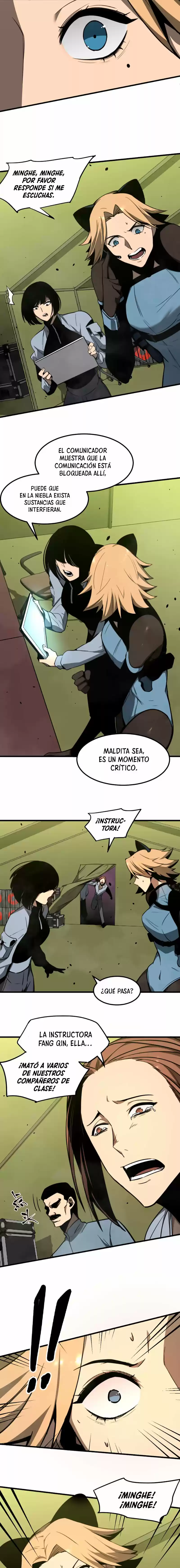 Super Evolution (2021) - Capítulo 44 - Página 22 - LectorTMOo
