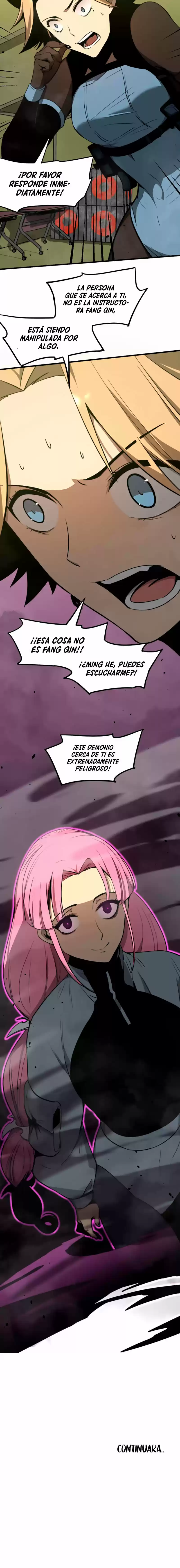 Super Evolution (2021) - Capítulo 44 - Página 23 - LectorTMOo