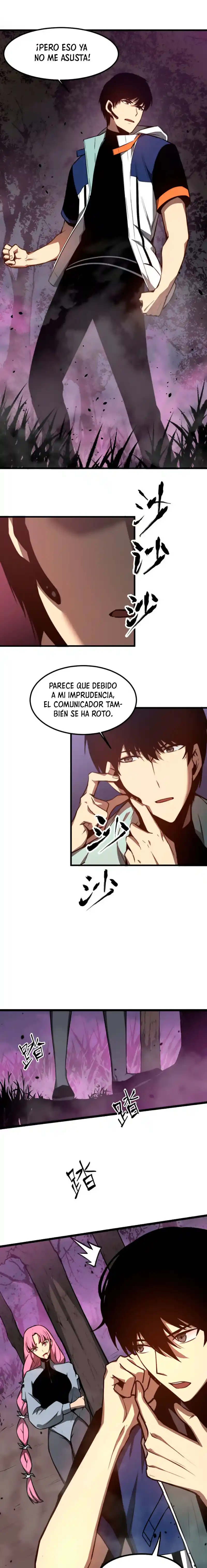 Super Evolution (2021) - Capítulo 45 - Página 6 - LectorTMOo