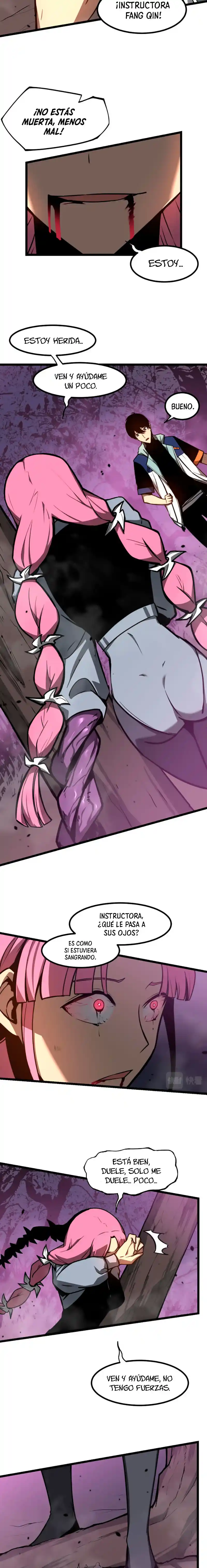Super Evolution (2021) - Capítulo 45 - Página 7 - LectorTMOo