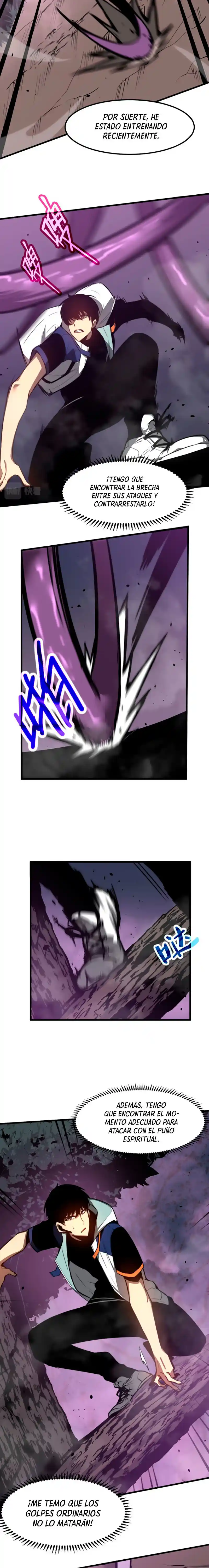 Super Evolution (2021) - Capítulo 45 - Página 13 - LectorTMOo