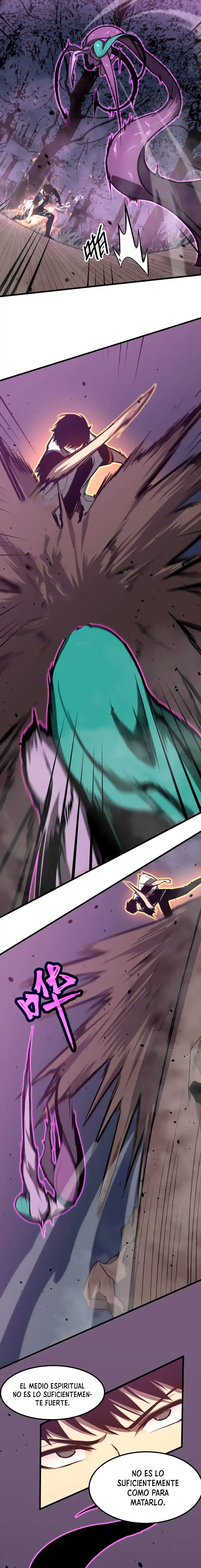 Super Evolution (2021) - Capítulo 45 - Página 17 - LectorTMOo